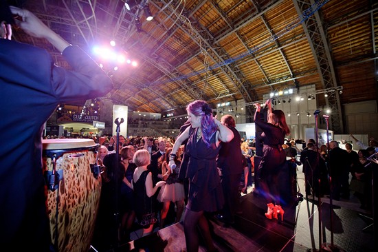 Black Tie Tailgate 2015 - Party Shots (Gallery 1)