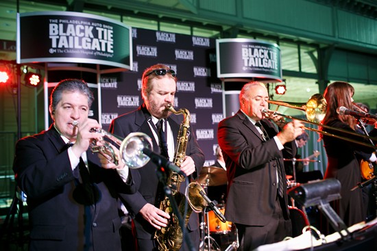 Black Tie Tailgate 2015 - Party Shots (Gallery 1)