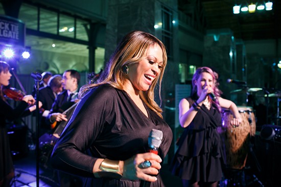 Black Tie Tailgate 2015 - Party Shots (Gallery 1)