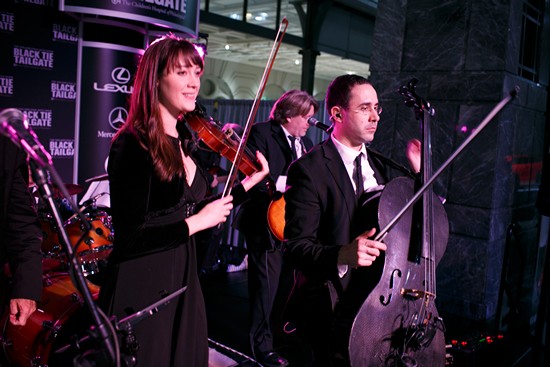 Black Tie Tailgate 2015 - Party Shots (Gallery 1)