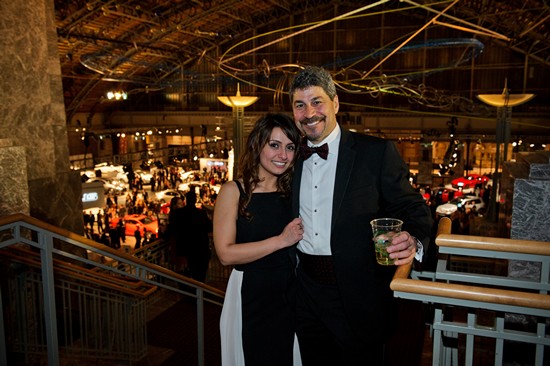 Black Tie Tailgate 2015 - Party Shots (Gallery 1)