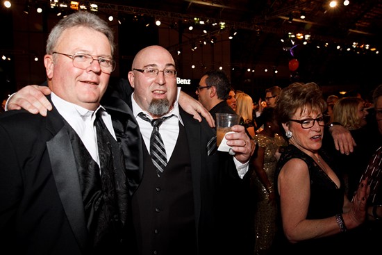 Black Tie Tailgate 2015 - Party Shots (Gallery 1)