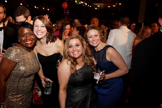 Black Tie Tailgate 2015 - Party Shots (Gallery 1)