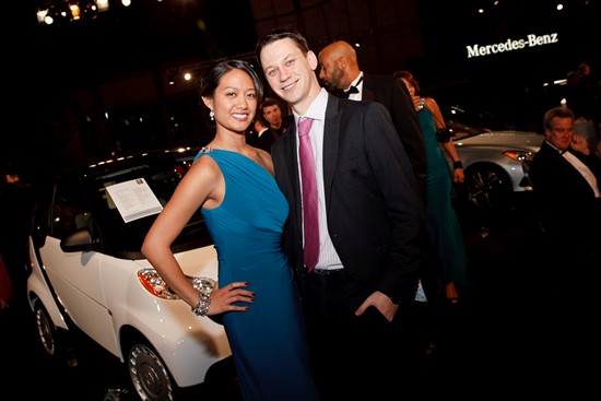 Black Tie Tailgate 2015 - Party Shots (Gallery 1)