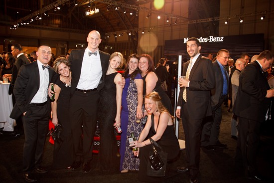 Black Tie Tailgate 2015 - Party Shots (Gallery 1)