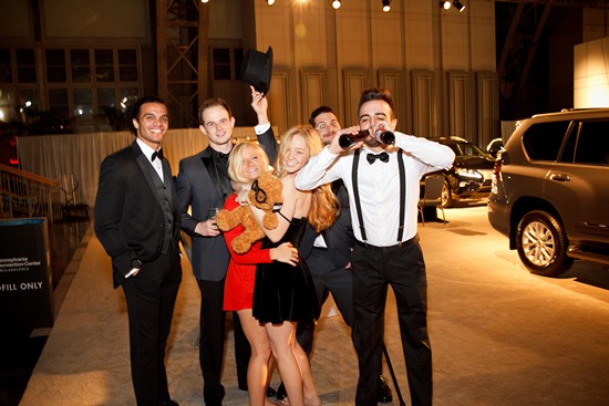 Black Tie Tailgate 2015 - Party Shots (Gallery 1)