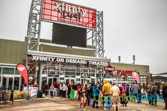 Cupid's Undie Run 2015