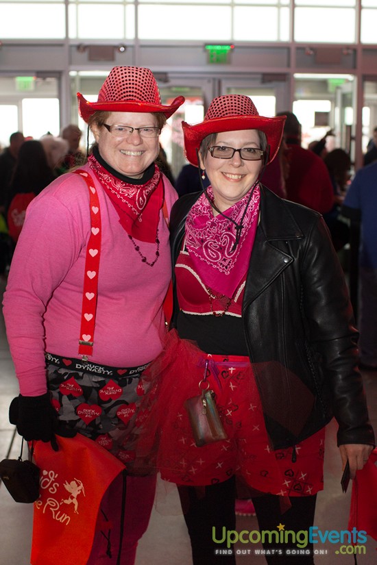 Cupid's Undie Run 2015