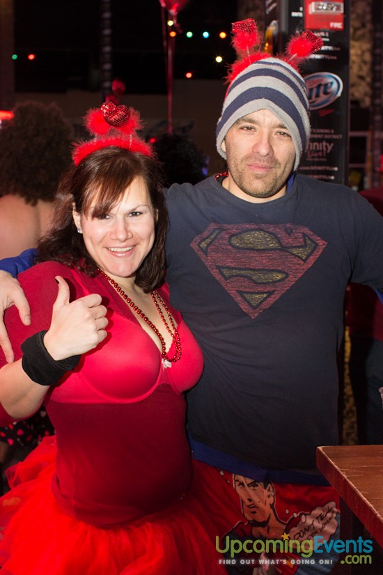 Cupid's Undie Run 2015