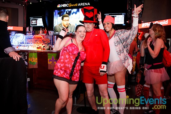 Cupid's Undie Run 2015