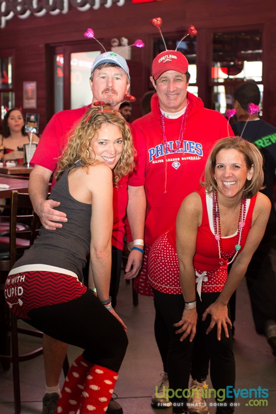 Cupid's Undie Run 2015