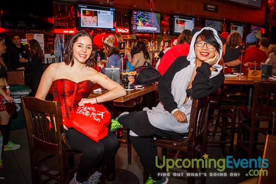 Cupid's Undie Run 2015