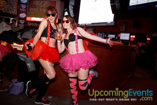 Cupid's Undie Run 2015