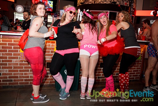 Cupid's Undie Run 2015