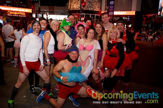 Cupid's Undie Run 2015
