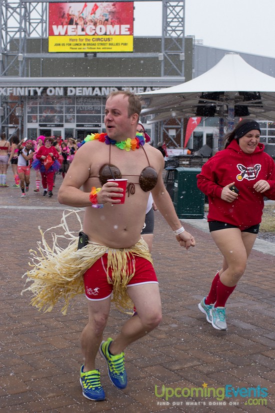 Cupid's Undie Run 2015