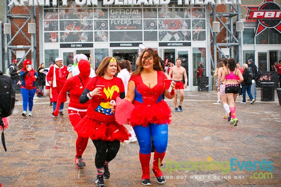Cupid's Undie Run 2015