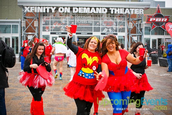 Cupid's Undie Run 2015