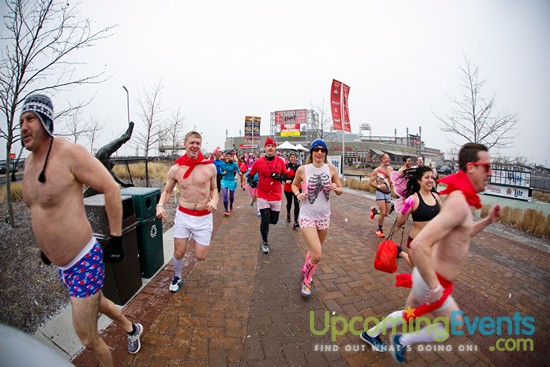 Cupid's Undie Run 2015