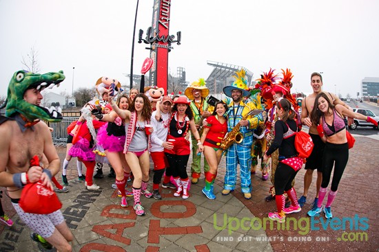 Cupid's Undie Run 2015