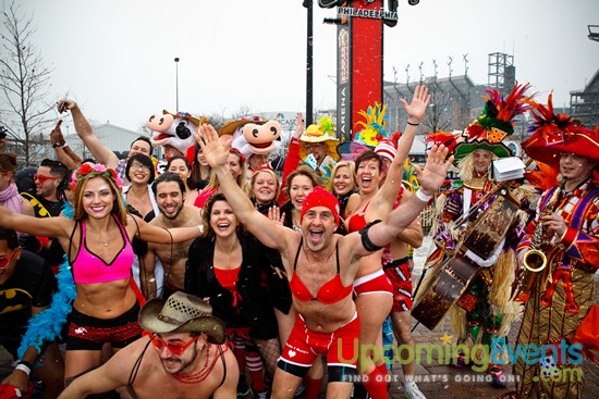 Cupid's Undie Run 2015