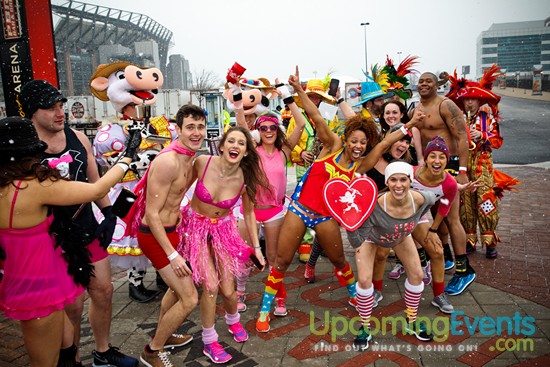 Cupid's Undie Run 2015