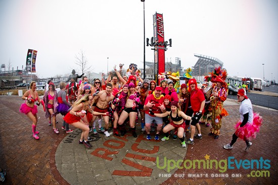 Cupid's Undie Run 2015
