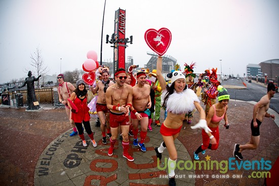 Cupid's Undie Run 2015