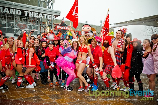 Cupid's Undie Run 2015