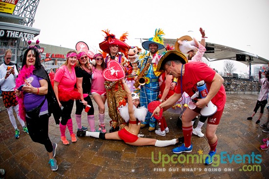 Cupid's Undie Run 2015