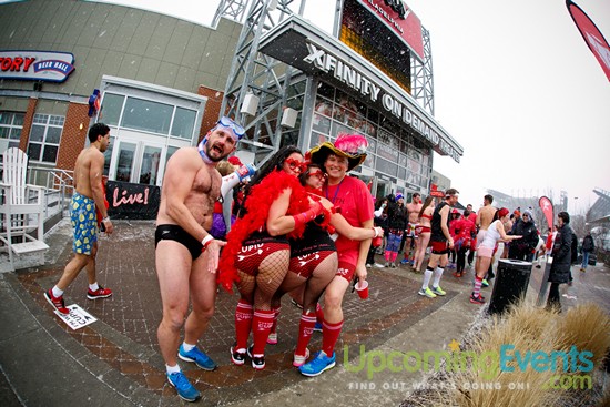 Cupid's Undie Run 2015