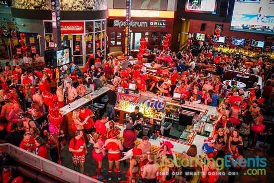 Cupid's Undie Run 2015