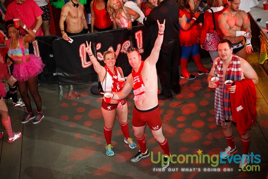 Cupid's Undie Run 2015
