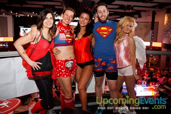 Cupid's Undie Run 2015