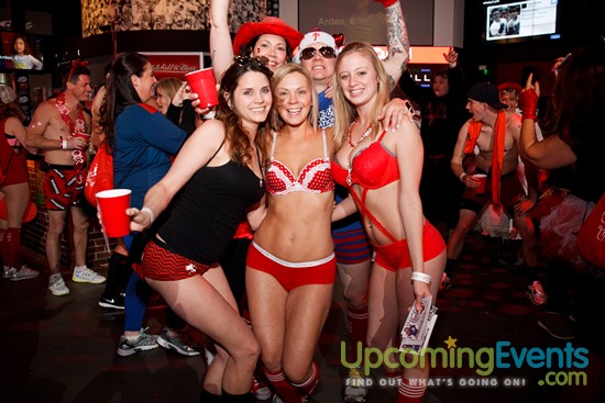 Cupid's Undie Run 2015
