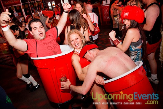 Cupid's Undie Run 2015