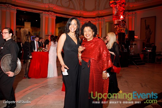 The 2015 Red Ball