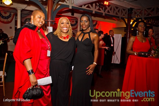 The 2015 Red Ball