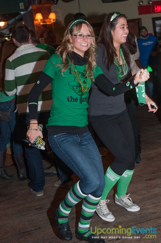 Mad Paddy's Day at Mad River Manayunk!