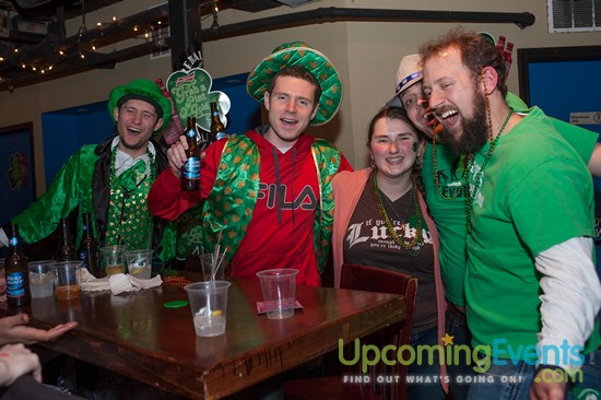 Mad Paddy's Day at Mad River Manayunk!