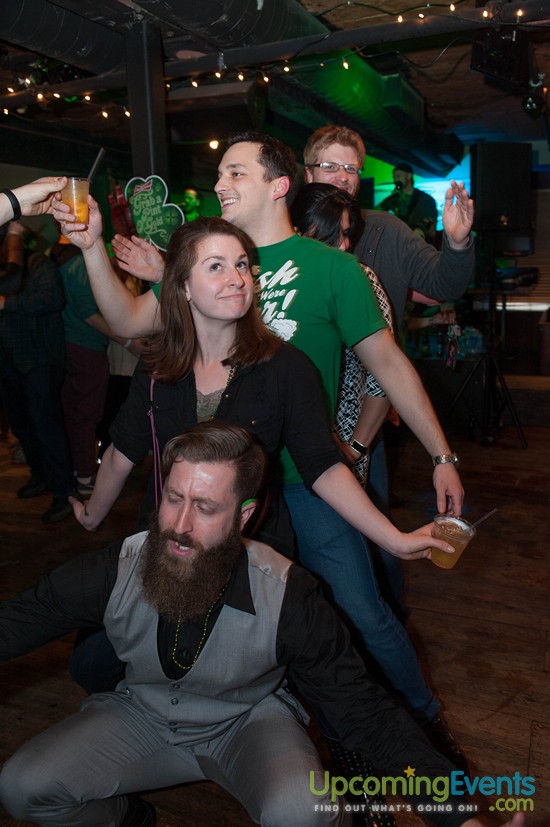 Mad Paddy's Day at Mad River Manayunk!
