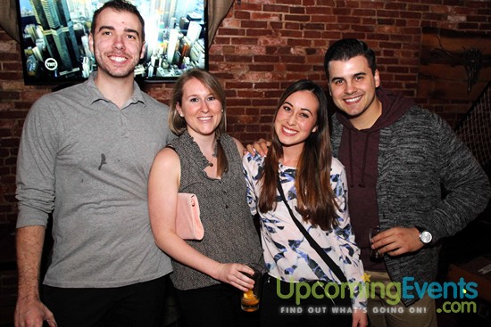 Kraken Rum - Fairmount (March 20, 2015)