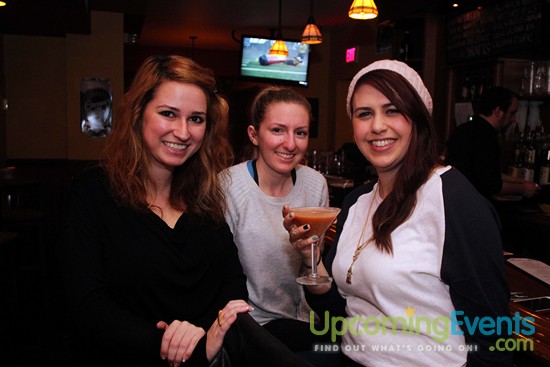 Kraken Rum - Fairmount (March 20, 2015)