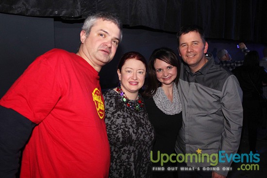 Kraken Rum - Center City & XFINITY Live (March 28, 2015)