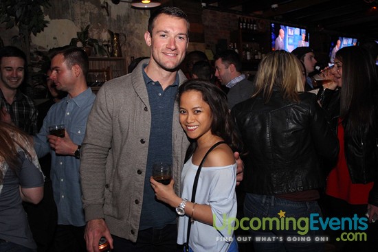 Kraken Rum - Center City & XFINITY Live (March 28, 2015)