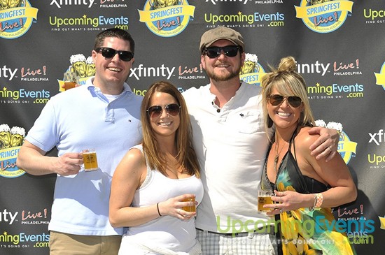 Springfest Live! Craft Beer Fest (Gallery A)