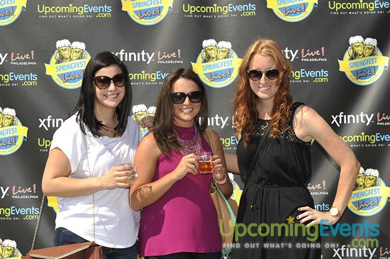 Springfest Live! Craft Beer Fest (Gallery A)
