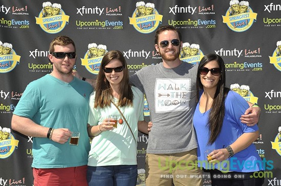 Springfest Live! Craft Beer Fest (Gallery A)