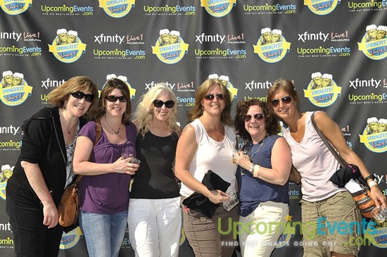 Springfest Live! Craft Beer Fest (Gallery A)