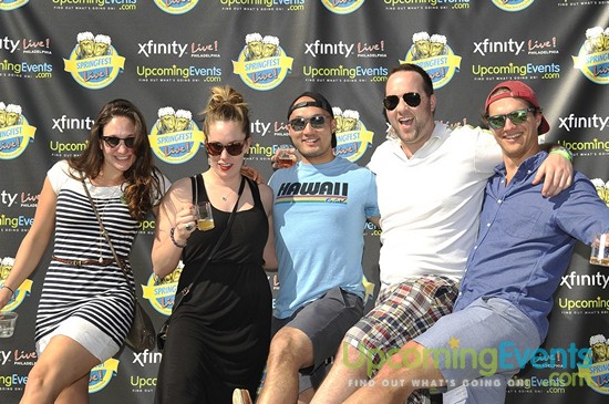 Springfest Live! Craft Beer Fest (Gallery A)